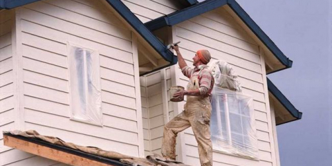 Jak malovat dřevěný dům venku. Jak natřít fasádu dřevěného domu